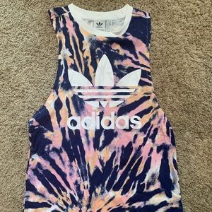Adidas tank top